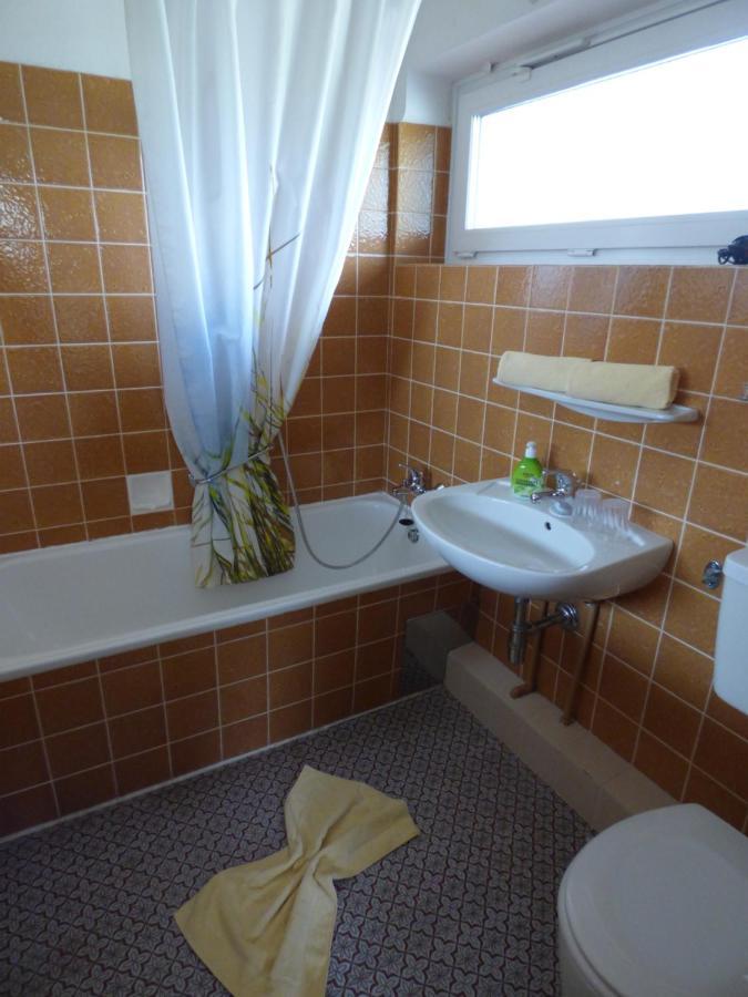 מלון טאנהיים Haus Alpenland מראה חיצוני תמונה