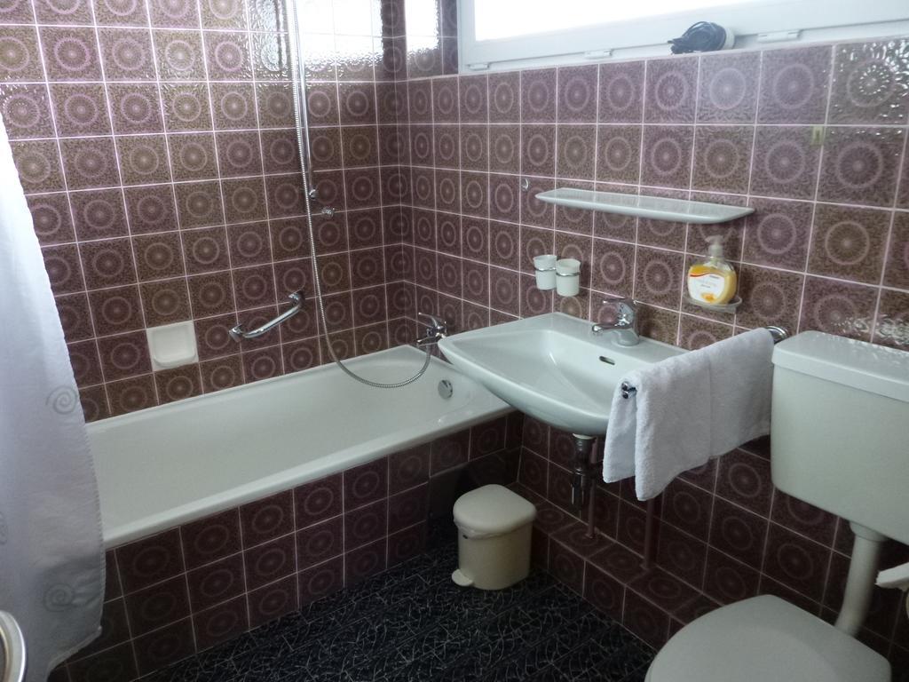 מלון טאנהיים Haus Alpenland חדר תמונה