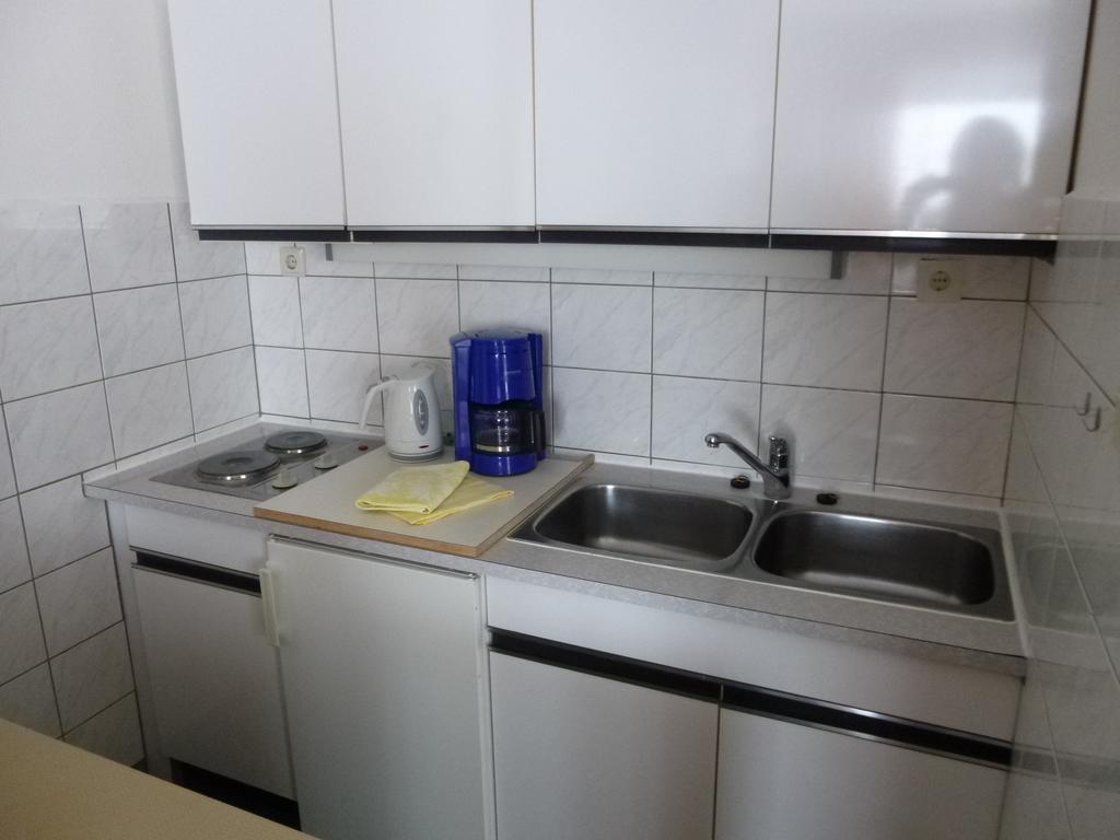 מלון טאנהיים Haus Alpenland חדר תמונה