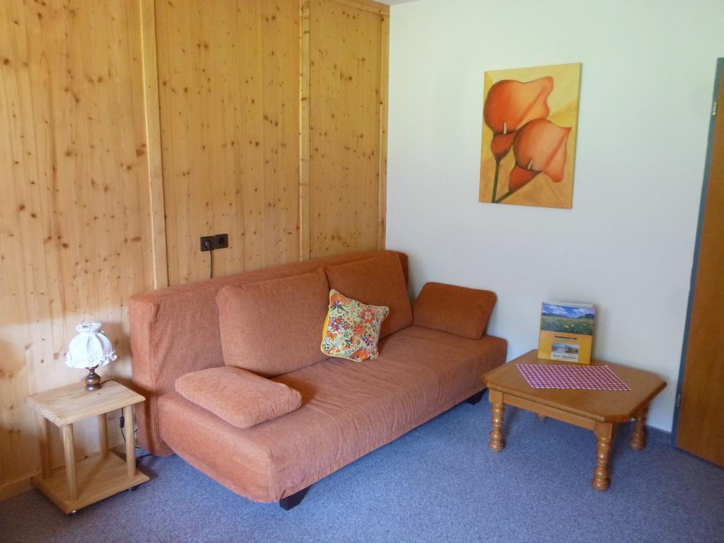 מלון טאנהיים Haus Alpenland מראה חיצוני תמונה