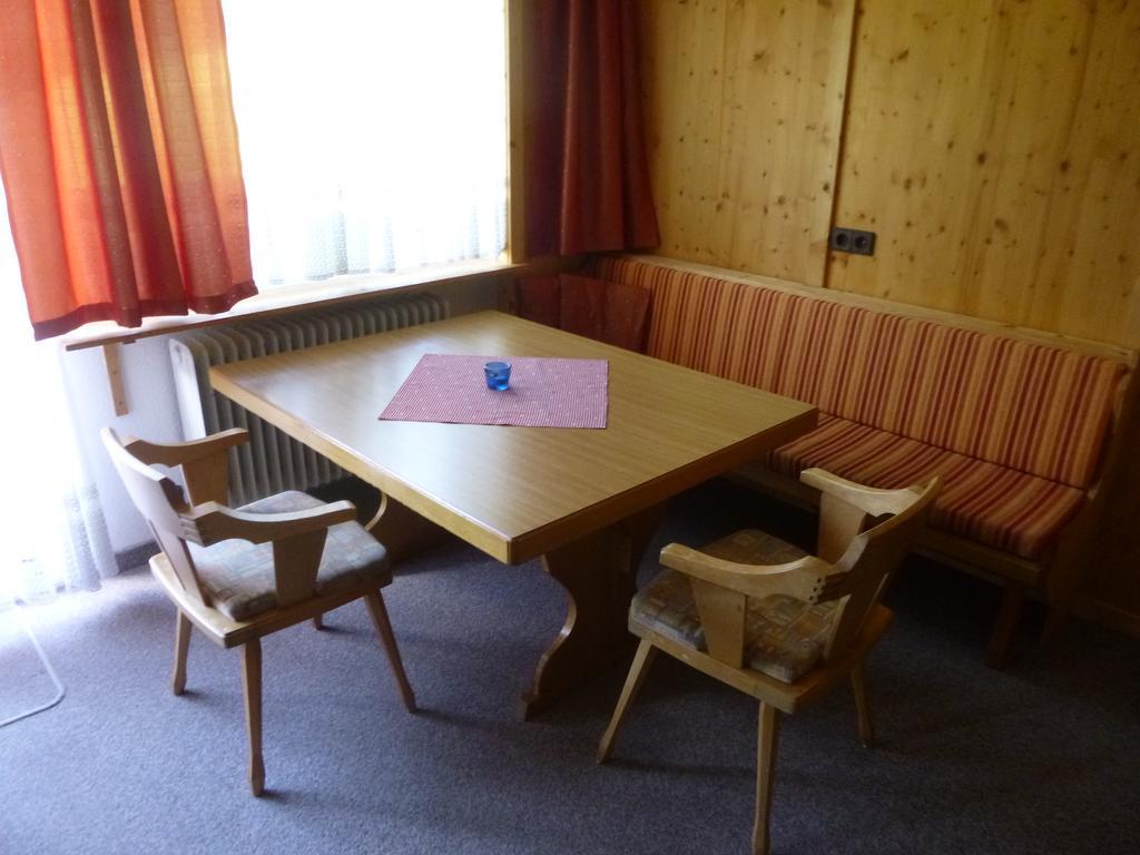 מלון טאנהיים Haus Alpenland מראה חיצוני תמונה