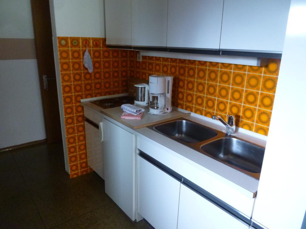 מלון טאנהיים Haus Alpenland מראה חיצוני תמונה